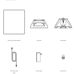 Starlink Mini Kit