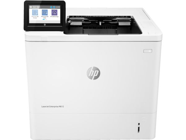 HP M612dn LaserJet Enterprise Printer