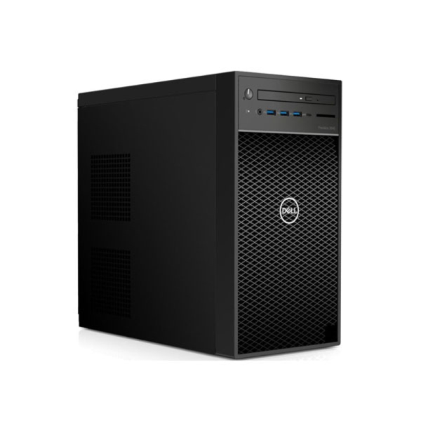 Dell Precision Tower Workstation 3630, Intel 8th Gen i5-8700 (6 Core), 8GB DDR4, 500GB HDD