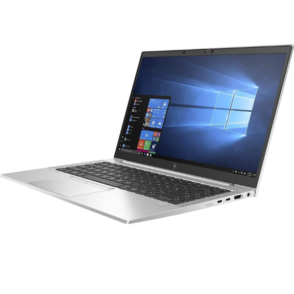 HP EliteBook 840 G7 – 14 inch Intel 10th Gen Core i5, 8GB RAM, 256GB SSD, Windows 10/11