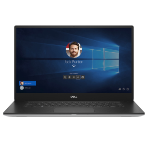 Dell Precision 5540 Intel Core i7 9th Gen 32GB RAM 256GB SSD 15.6 Inches FHD Display + 4GB GDDR5 NVIDIA Quadro T1000 Graphics