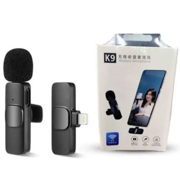 K9 Wireless Microphone