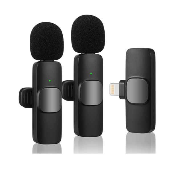 K9 Wireless Microphone