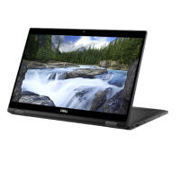 Dell 7390 2in 1, core i7 ,8th gen,16/256 Touch