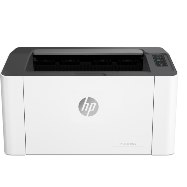 HP Laser 107w Wireless Mono Laser Printer