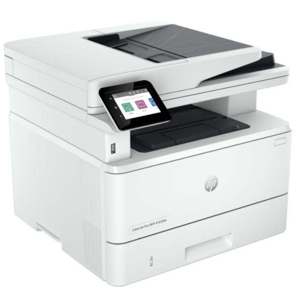 HP LaserJet Pro MFP 4103fdn Printer