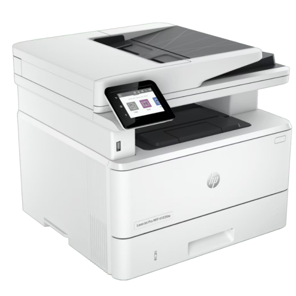 HP LaserJet Pro MFP 4103fdw Printer