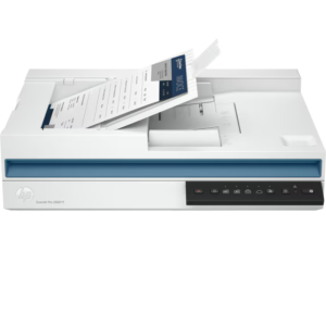 HP ScanJet Pro 2600 f1 Flatbed Scanner