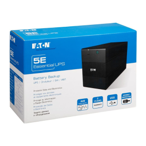 EATON 5E Essential UPS 650Va Battery Backup