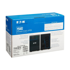 EATON 5E Essential UPS 650Va Battery Backup