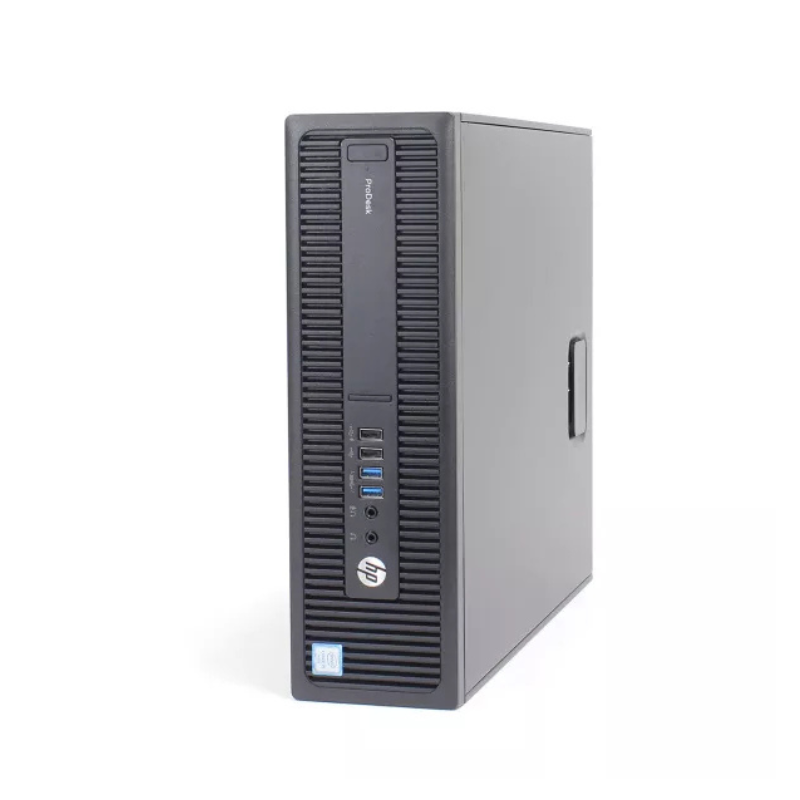 HP ProDesk 600 G2 Desktop Intel® Core™ i5-6500 8gb Ram 500gb HDD