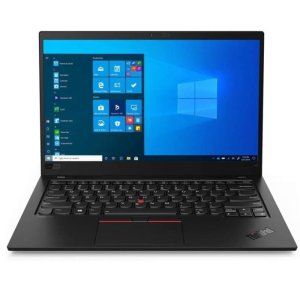 Lenovo ThinkPad X1 Carbon G6 Laptop Quad HD Intel® Core™ i7-8th gen 16 GB RAM ,512 GB SSD ,14 Inches