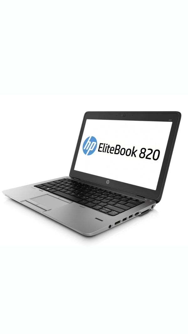 HP EliteBook 820 G1 Core i7 8GB RAM 500GB HDD