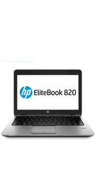 HP EliteBook 820 G1 Core i7 8GB RAM 500GB HDD