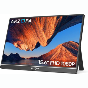 ARZOPA A1 T 15.6″ 1080P, 60Hz IPS Touch Portable Monitor in Kenya