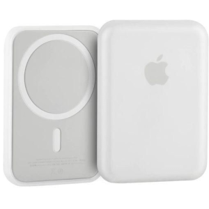 Apple 20W MagSafe Battery Pack 5000MAH WIRELESS POWER BANK CHARGER For IPhone 12 / 13 / 14 Pro Max