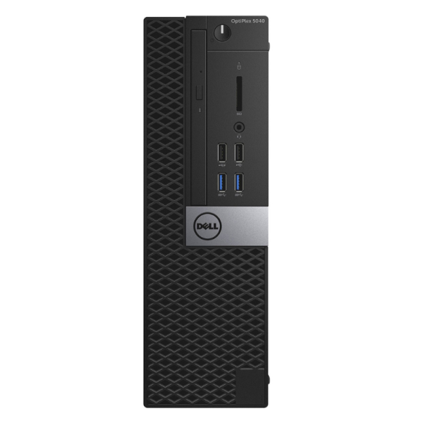 Dell OptiPlex 5040 Mini Tower | Intel Quad Core i5-6500 | 8GB DDR3L | 256 GB SSD 