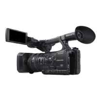 Sony HXR-NX5R NXCAM Professional Camcorder with Built-In LED Light