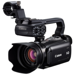 Canon XA10 Professional Camcorder with Full Manual Control