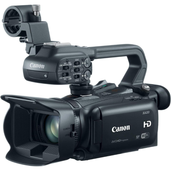 Canon XA20 Professional Camcorder