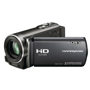 Sony HDR-CX110 Camcorder