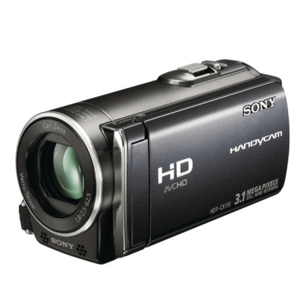 Sony HDR-CX110 Camcorder