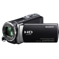 Sony HDR-CX190 High Definition Handycam