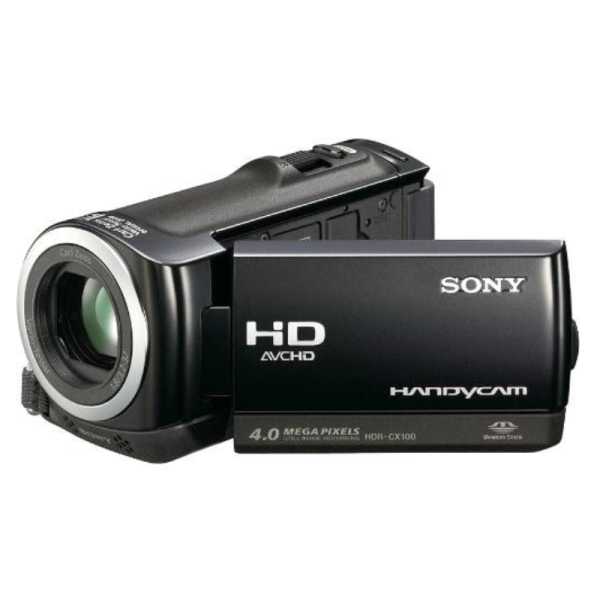 Sony HDR-CX100 High Definition Handycam Camcorder