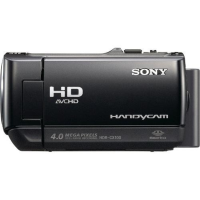 Sony HDR-CX100 High Definition Handycam Camcorder