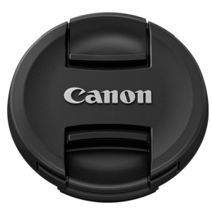 Lens Canon Caps