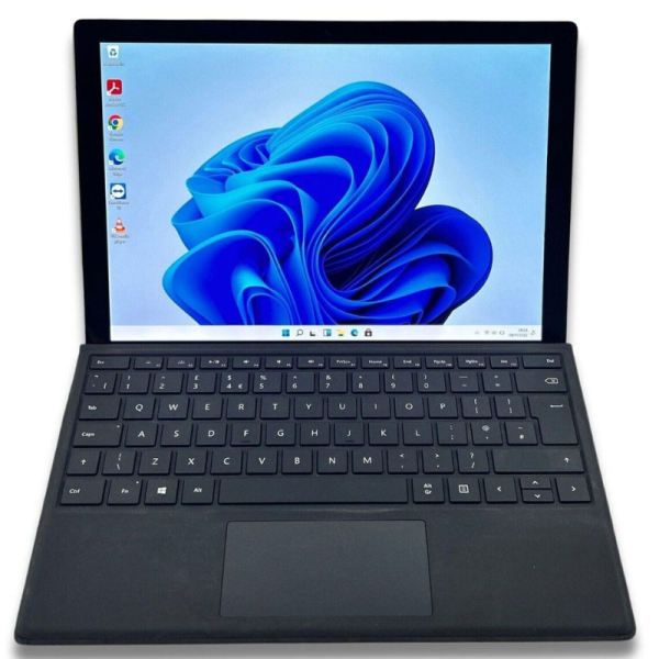 Microsoft Surface Pro 4 Intel Core i5 6th Gen 4GB RAM 128GB SSD 12.3 Inch PixelSense Touchscreen Display