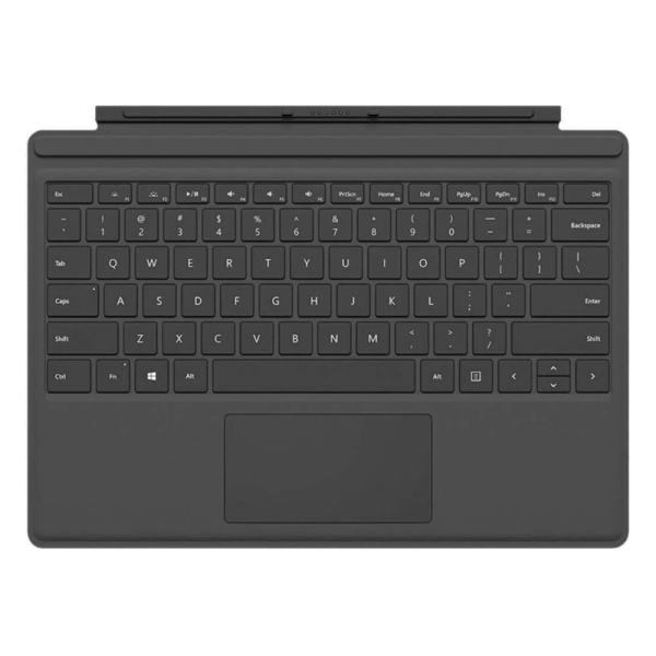 Microsoft Surface Pro 4 Intel Core i5 6th Gen 4GB RAM 128GB SSD 12.3 Inch PixelSense Touchscreen Display