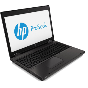 HP ProBook 6570b i5-3340M Notebook 39,6 cm (15.6") HD+ Intel® Core™ i5 4 GB DDR3-SDRAM 500 GB HDD Windows 10 Professional