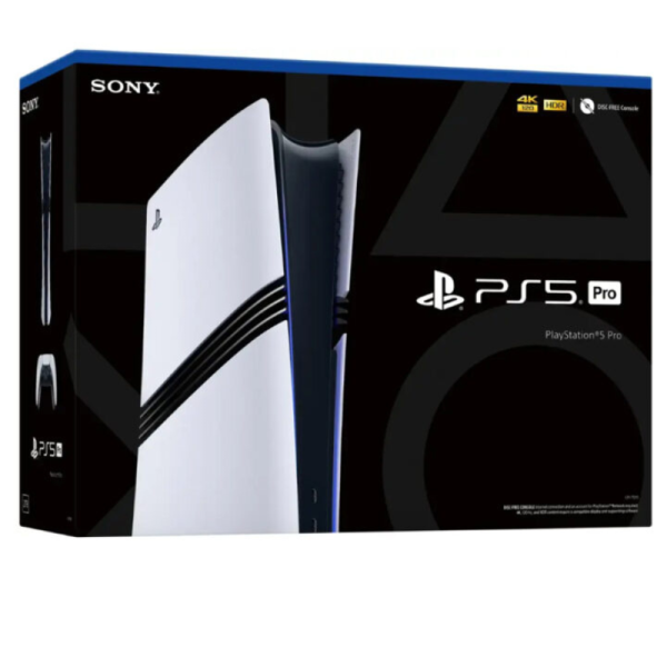 Sony playstation 5 pro console 2 Tb SSD