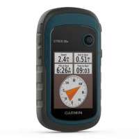 Garmin eTrex 22x, Rugged Handheld GPS Navigator, Black/Navy