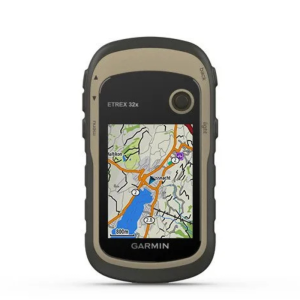 eTrex® 32x Rugged Handheld GPS with Compass and Barometric Altimeter