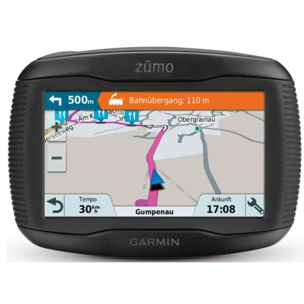 Garmin zūmo® 395