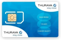 Thuraya Sim Cards