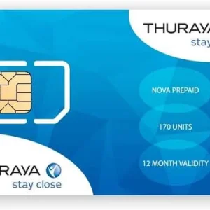 Thuraya Sim Cards