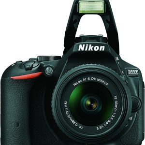 Nikon D5500 DX-format Digital SLR