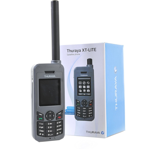 Iridium 9575 PTT Extreme Satellite Telephone