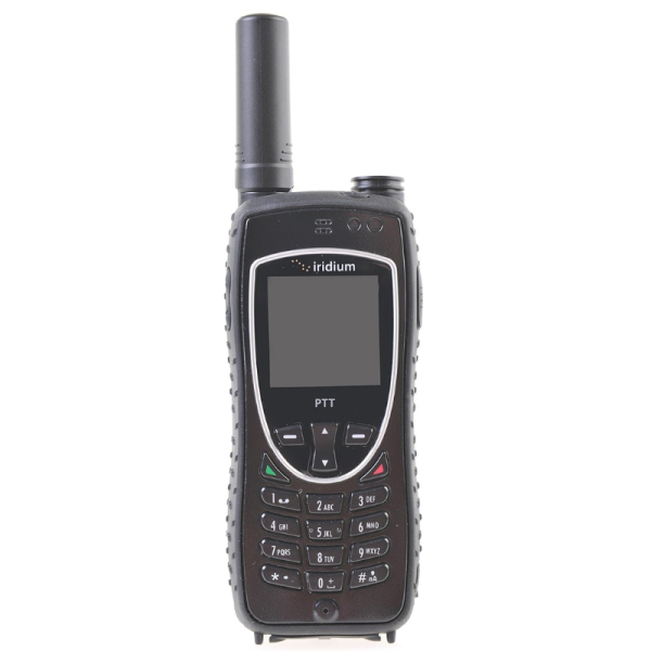 Iridium 9575 PTT Extreme Satellite Telephone