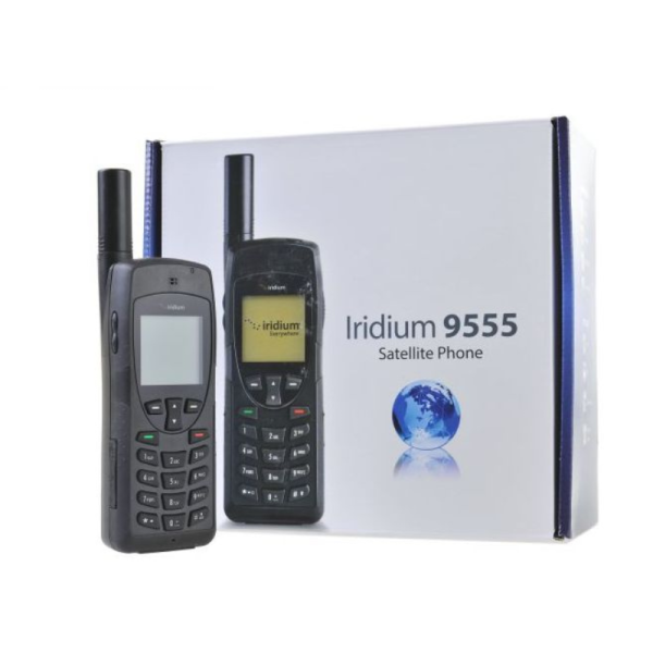 Iridium 9555 Satellite Kit