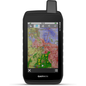 Garmin Montana 700 GPS Touchscreen Navigator