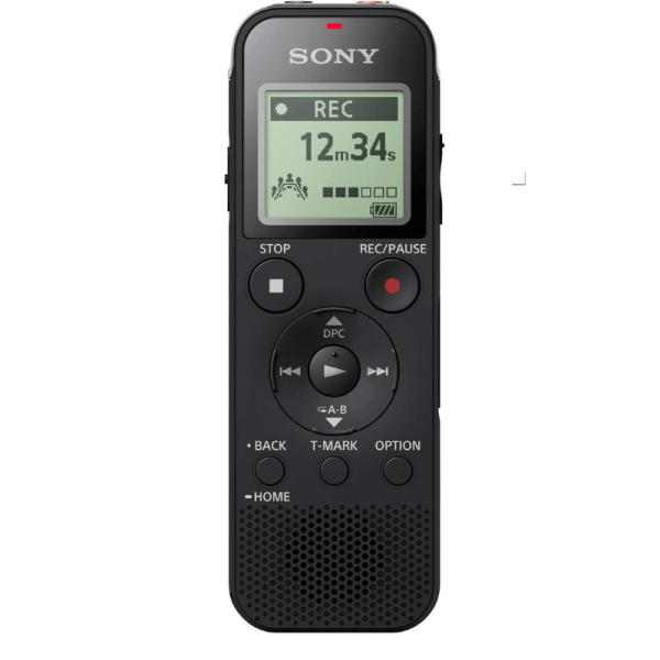 Sony ICD-PX470 Stereo Digital Voice Recorder