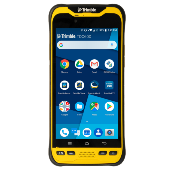 Trimble TDC600 Handheld Data Collector