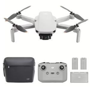 Dji Mini 2SE Fly More Combo