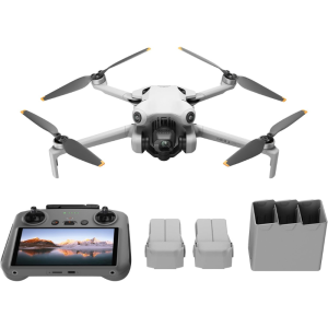 DJI Mini 4 PRO-FLY MORE COMBO