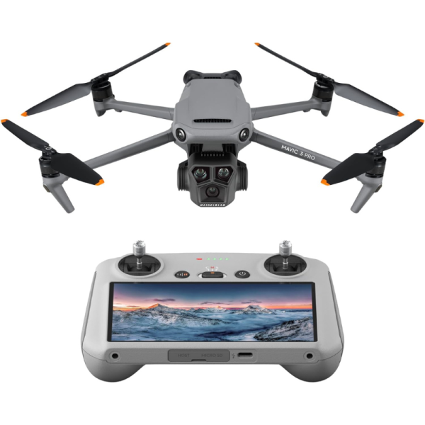 DJI Mavic 3 Pro Drone with DJI RC