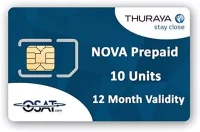 Thuraya Sim Cards